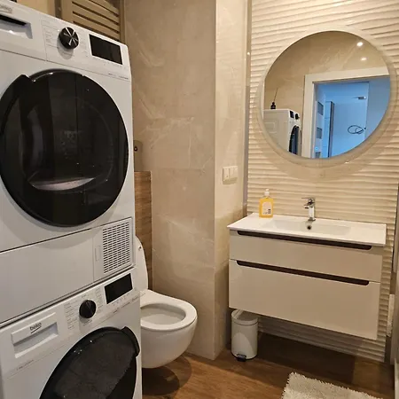 Apartament Fieldorfa Lublin Zewnętrze zdjęcie