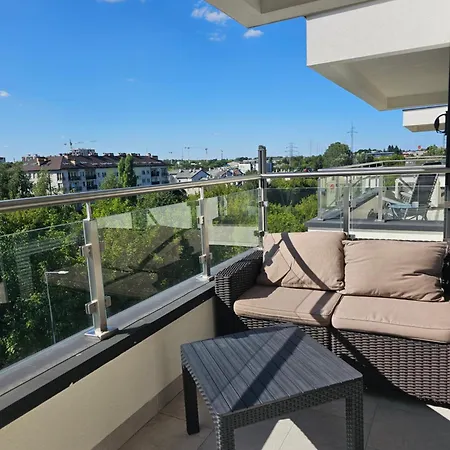Apartament Fieldorfa Lublin Zewnętrze zdjęcie