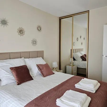 Apartament Fieldorfa Lublin Zewnętrze zdjęcie