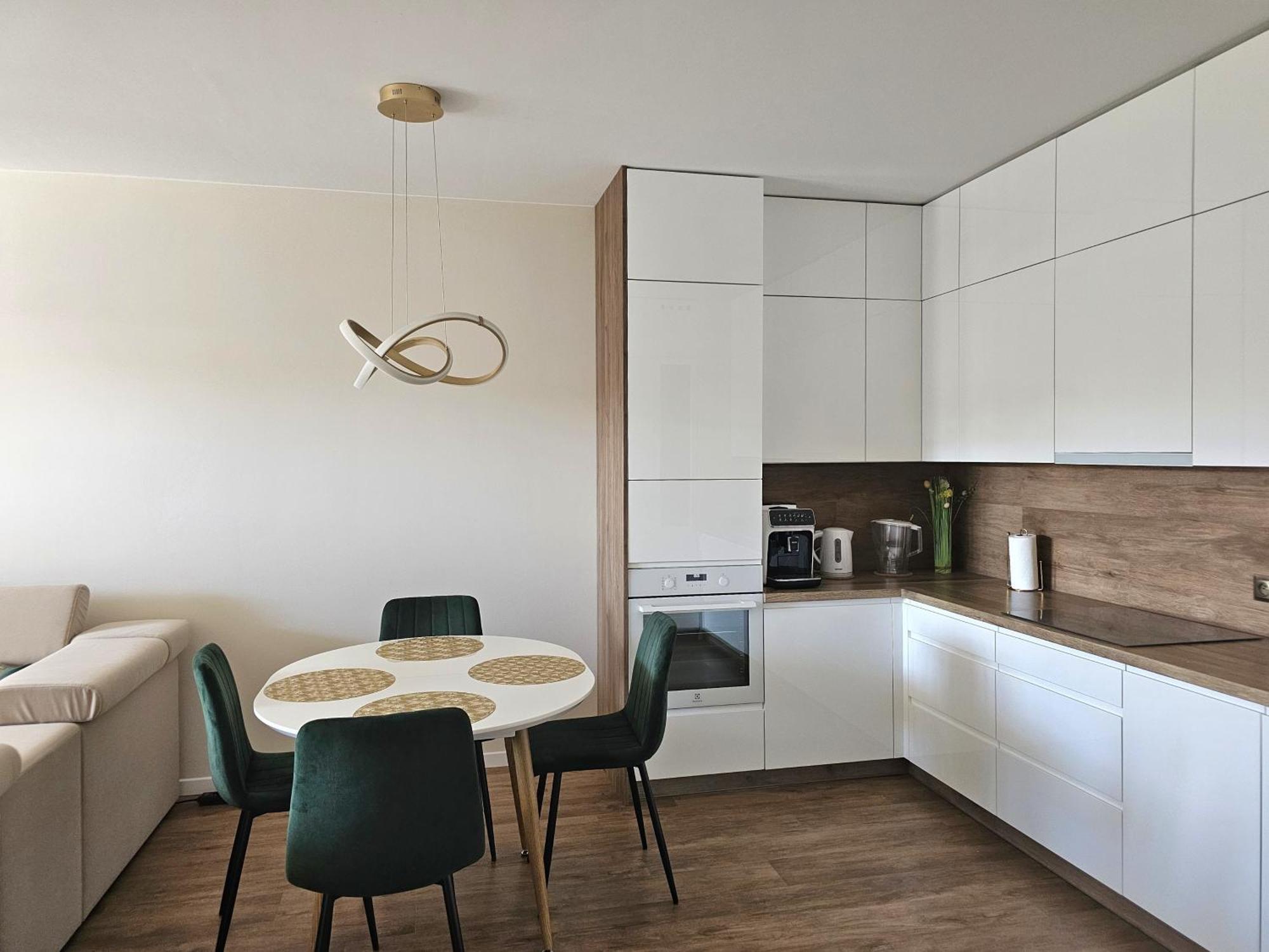 Fieldorfa Apartment Lublin
