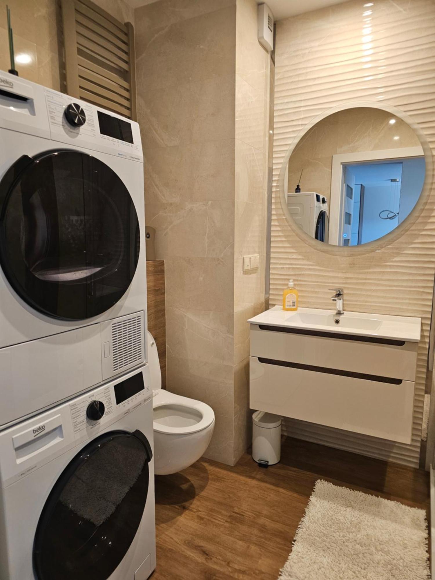 Apartment Fieldorfa Lublin